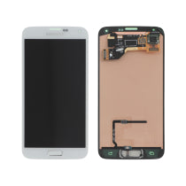 Ecran Complet Blanc Galaxy S5 (G900F)