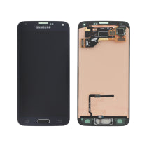 Ecran Complet Noir Galaxy S5 (G900F)
