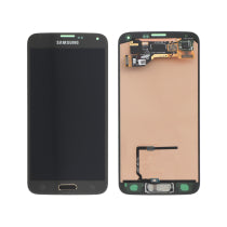 Ecran Complet Or Galaxy S5 (G900F)