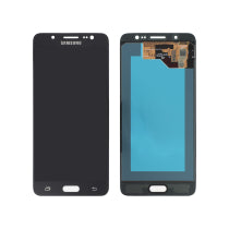 Ecran Complet Noir Galaxy J5 2016 (J510)