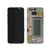 Ecran Complet Or Galaxy S8 (G950) - G950F