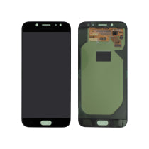 Ecran Complet Noir Galaxy J7 2017 (J730)