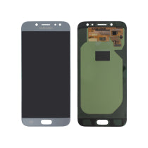 Ecran Complet Argent Galaxy J7 2017 (J730)