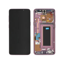 Ecran Complet Violet Galaxy S9 (G960) - G960F