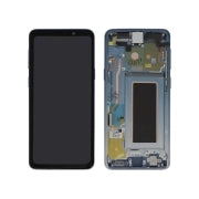 Ecran Complet Bleu Polaris Galaxy S9 (G960) - G960F