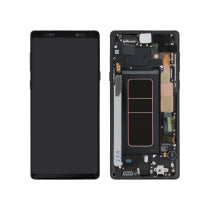 Ecran Complet Noir Galaxy Note 9 (N960)
