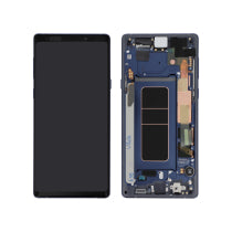 Ecran Complet Bleu Galaxy Note 9 (N960)