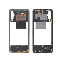 Châssis Central Noir Galaxy A50 (A505)