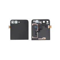 Vitre Arrière Supérieure Vert D’eau Galaxy Z Flip6 (F741)