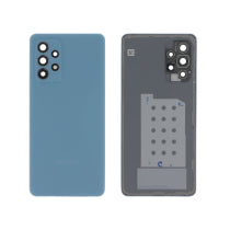 Vitre Arrière Bleue 4g/5g Galaxy A52