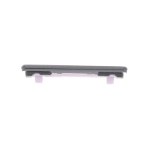Bouton Volume Noir Galaxy Z Flip6 (F741)