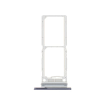 Tiroir SIM Bleu Nuit Galaxy Z Fold6 (F956)