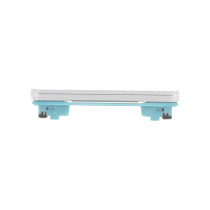 Bouton Volume Argent Galaxy S24 FE (S721)