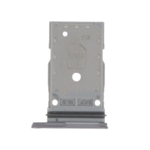 Tiroir SIM Argent Galaxy S25 (S931)