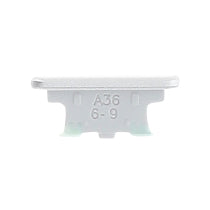 Bouton Power Blanc Galaxy A36 5G (A366)