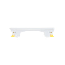 Bouton Volume Blanc Galaxy A26 5G (A266)