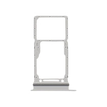 Tiroir SIM Blanc Galaxy A26 5G