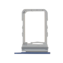 Tiroir SIM Bleu Nuit Galaxy Z Flip7 (F766)
