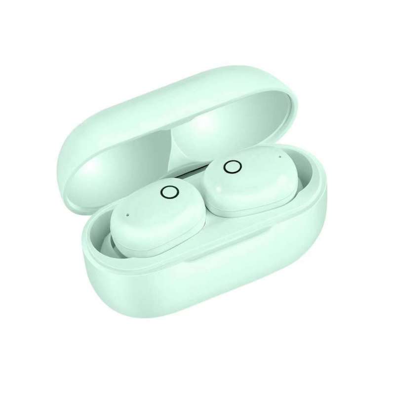 Écouteurs Bluetooth TWS DT-17 V5.0 Vert