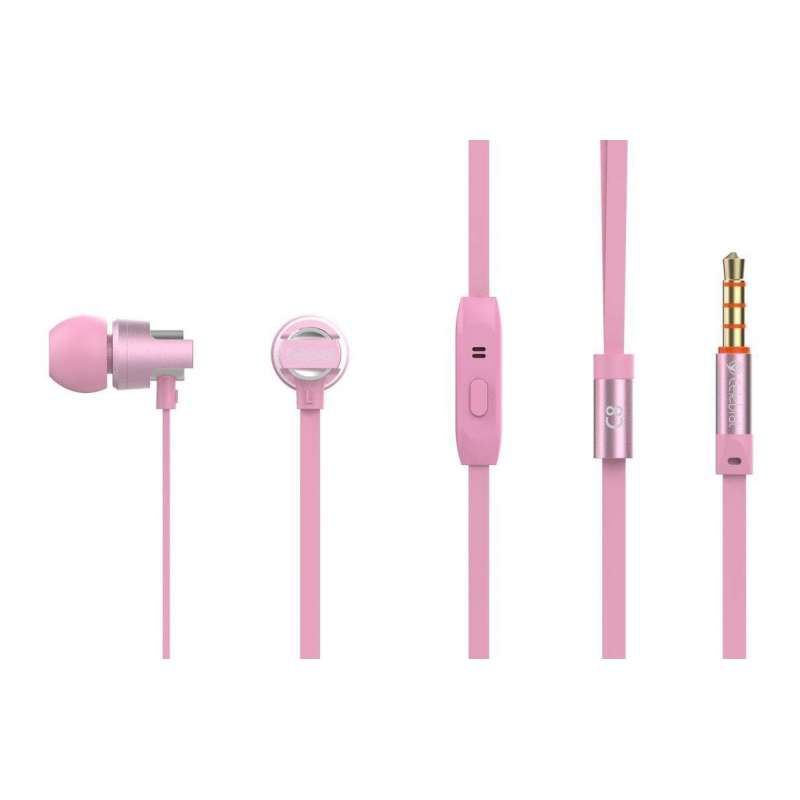 Kit Piéton Jack Celebrat C8 Rose