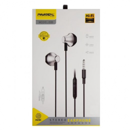 Kit Piéton Jack PAVAREAL E-89 Argent