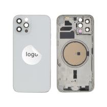 Châssis Complet Argent iPhone 12 Pro