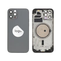 Châssis Complet Graphite iPhone 12 Pro