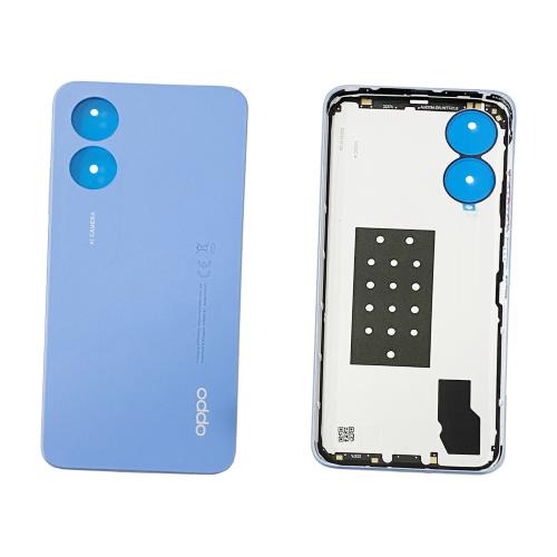 OPPO A17 - Cache arrière - Bleu
