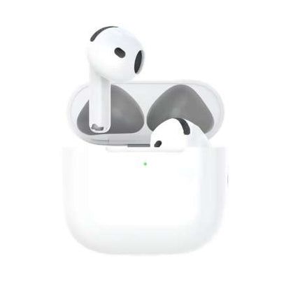 Oreillette Bluetooth V5.4 PAVAREAL AP06 Blanc