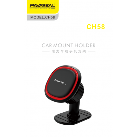 Support Voiture Magnétique PAVAREAL CH58
