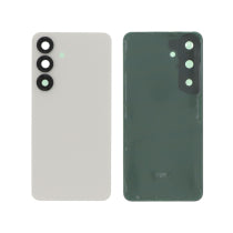 Vitre Arrière Or Rose Galaxy S25 (S931) - Sans Logo